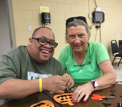 LCBDD Volunteer Services