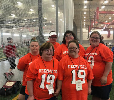 Special Olympics Lake County