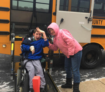Careers - Bus Driver