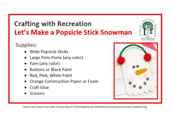 Activity Time With Recreation Services