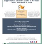 Family Forum - SSI & Medicaid