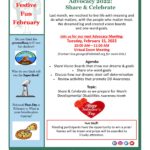 Lake County Advocacy Virtual Meeting