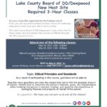 Annual Guardianship Training