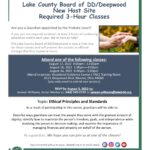 Annual Guardianship Training - Continuing Education Credit