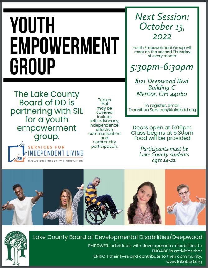 Youth Empowerment Group Meeting