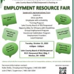 Employment Resource Fair