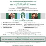 Open Interviews for a Job With Purpose
