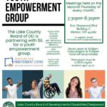 Youth Empowerment Group Meeting
