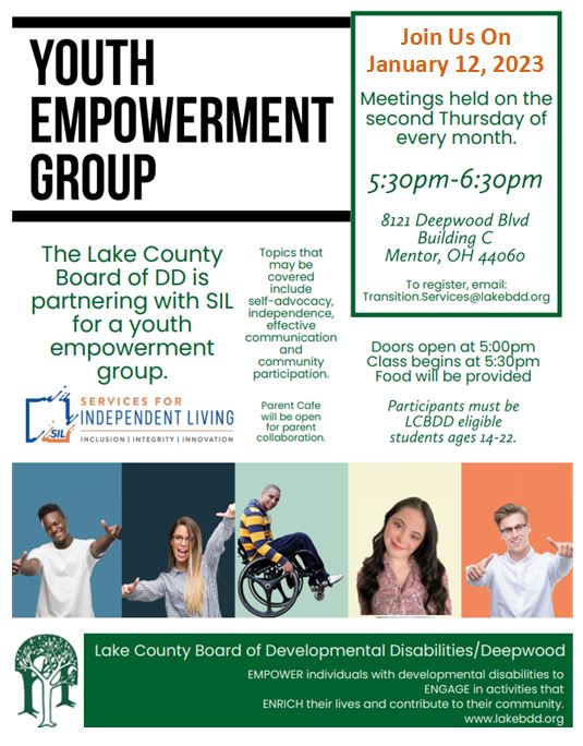 Youth Empowerment Group Meeting