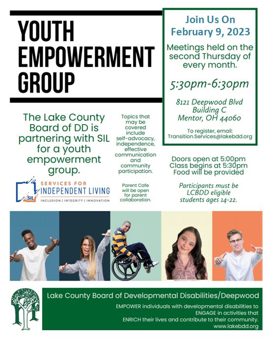 Youth Empowerment Group Meeting