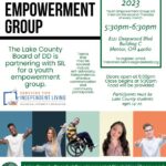 Youth Empowerment Group Meeting