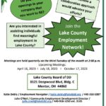 Lake Employment Network Meeting