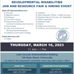 Job & Resource Fair / Hiring Event