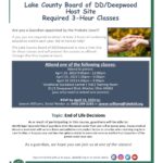 Annual Guardianship Training