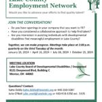 Lake County Employment Network Meeting