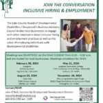 Business Advisory Council Meeting: Inclusive Hiring & Employment