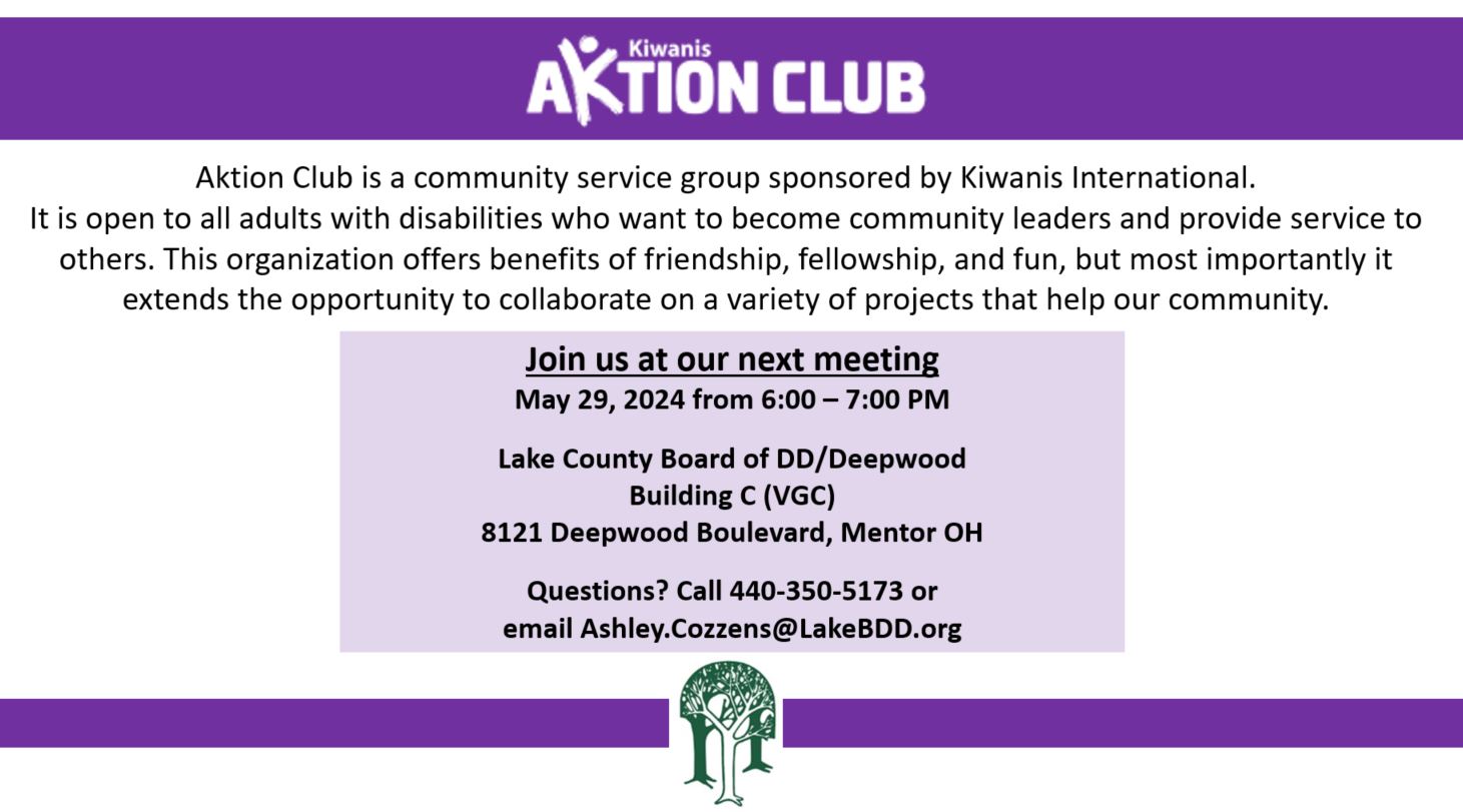 Aktion Club Meeting