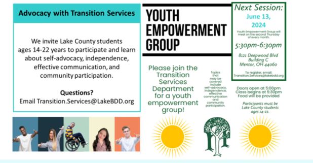 Youth Empowerment Group Meeting