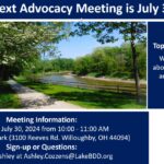 Lake County Advocacy Meeting