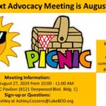 Lake County Advocacy Summer Party