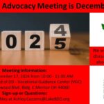 Advocacy Meeting