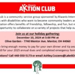 Aktion Club Meeting