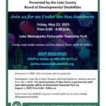 Footloose Friday Dance - Under the Sea Jamboree