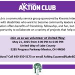 Aktion Club Meeting