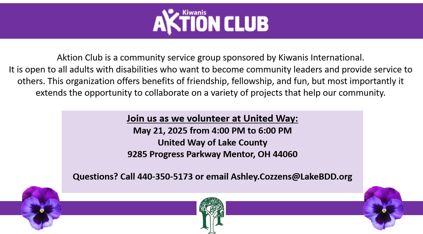 Aktion Club Meeting