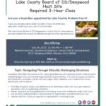 Annual Guardianship Training