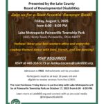 Footloose Friday Dance - Boot Scootin' Summer Bash!