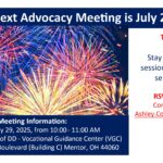 Lake County Advocacy Meeting