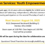 Youth Empowerment Meeting