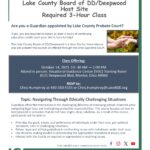 Annual Guardianship Training