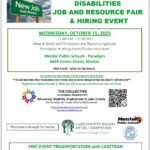 Developmental Disabilities Job and Resource Fair / Hiring Event