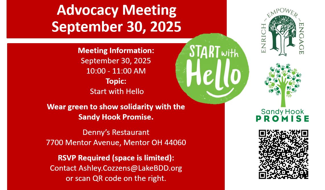 Lake County Advocacy Meeting