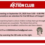 Aktion Club Meeting