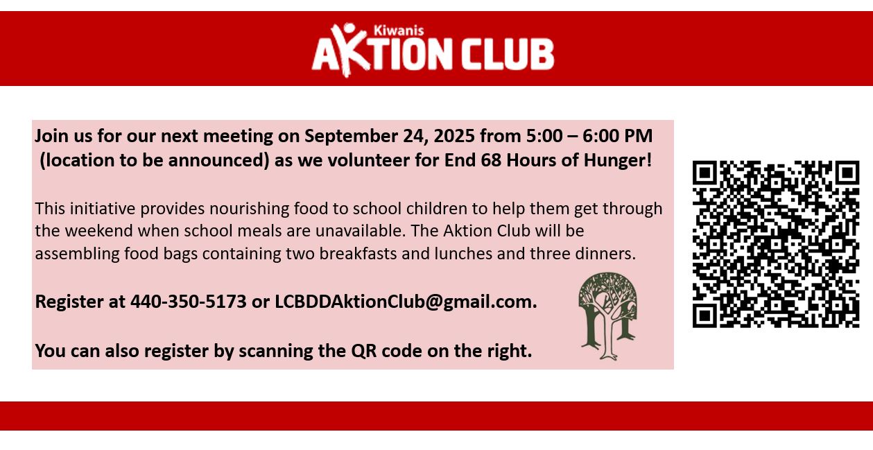 Aktion Club Meeting