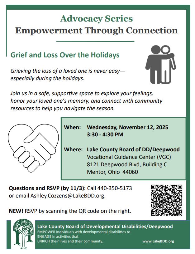Advocacy Series: Empowerment Through Connection