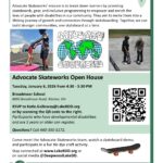 Advocate Skateworks Open House