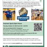 Empower Sports Open House