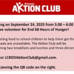 Aktion Club Meeting