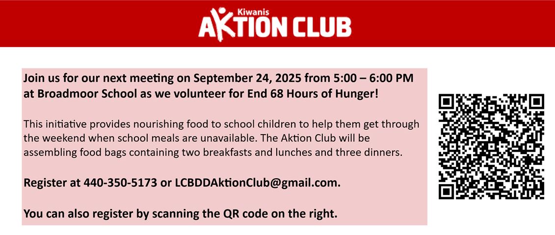 Aktion Club Meeting