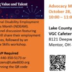 Advocacy Meeting