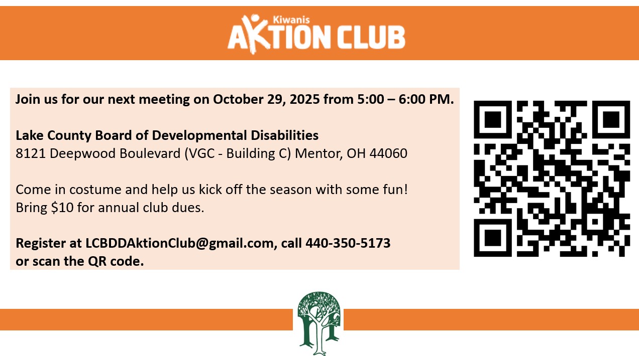 Aktion Club Meeting