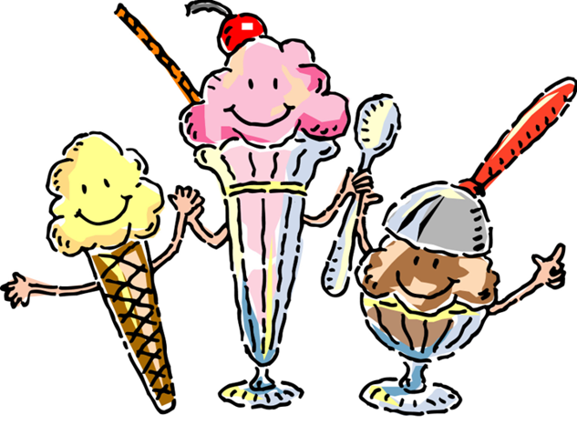 Youth Empowerment Meeting - Ice Cream Social & Recreation