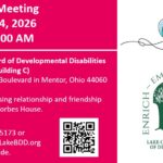 Lake County Advocacy Meeting