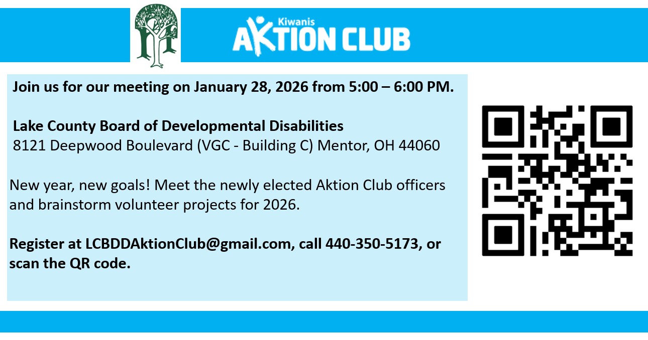 Aktion Club Meeting
