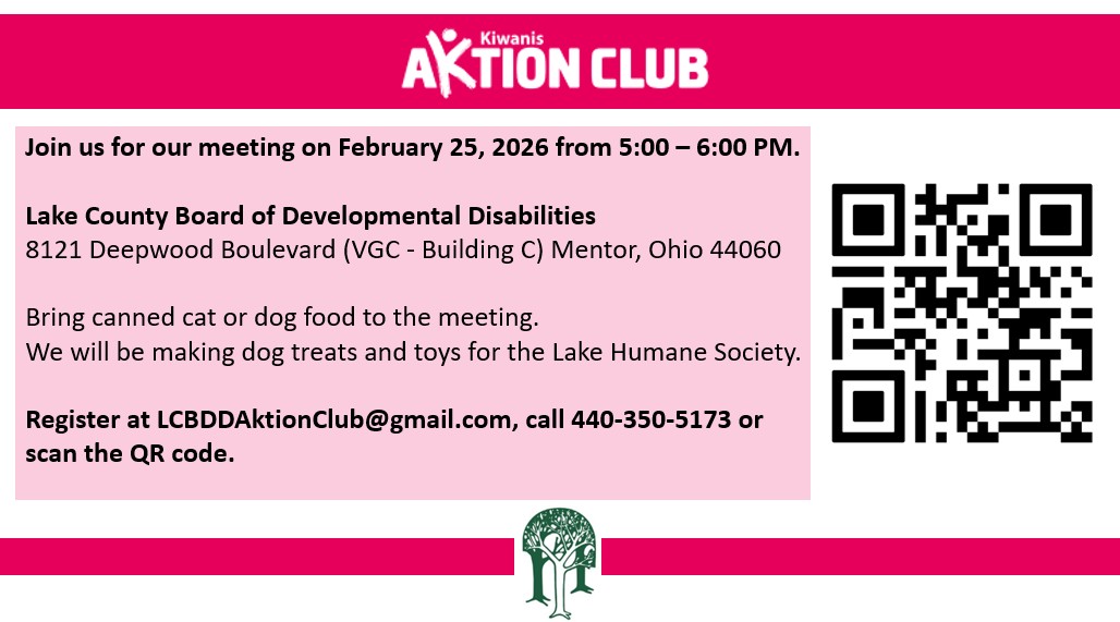 Aktion Club Meeting
