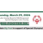 Special Olympics - Lake County Big Footer 5K